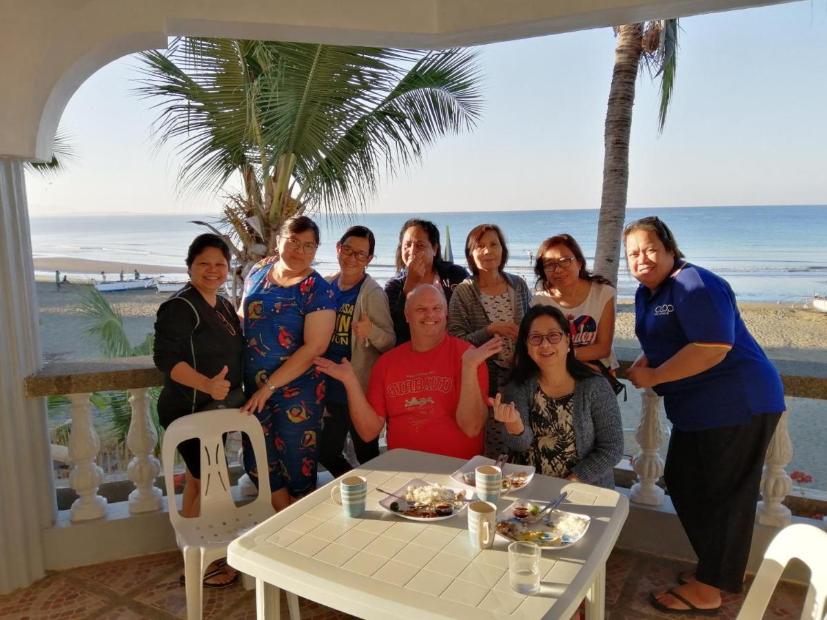 Seasun Beach Resort & Hotel Lucapon ภายนอก รูปภาพ