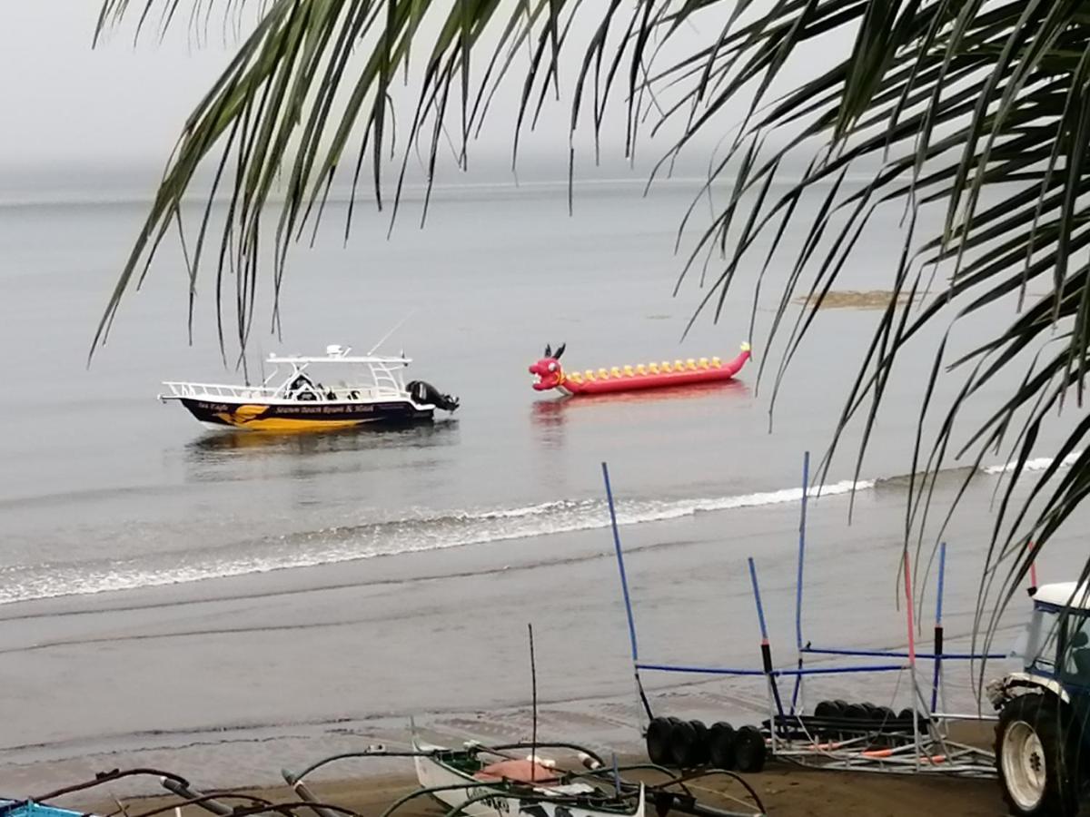 Seasun Beach Resort & Hotel Lucapon ภายนอก รูปภาพ