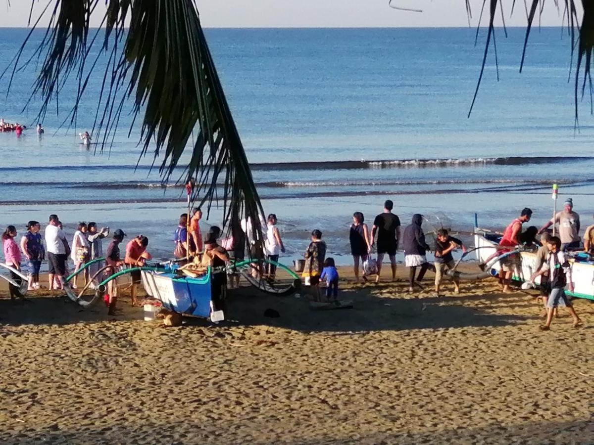 Seasun Beach Resort & Hotel Lucapon ภายนอก รูปภาพ