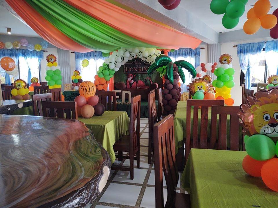 Seasun Beach Resort & Hotel Lucapon ภายนอก รูปภาพ