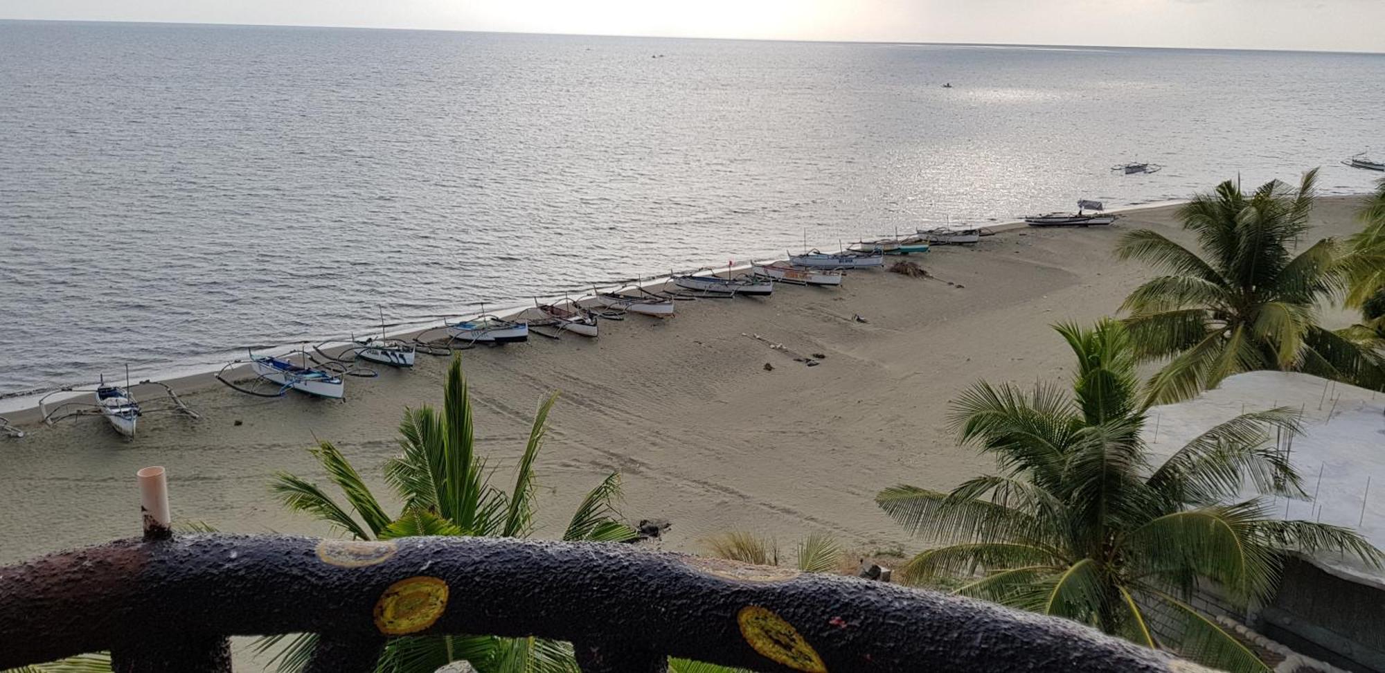 Seasun Beach Resort & Hotel Lucapon ภายนอก รูปภาพ