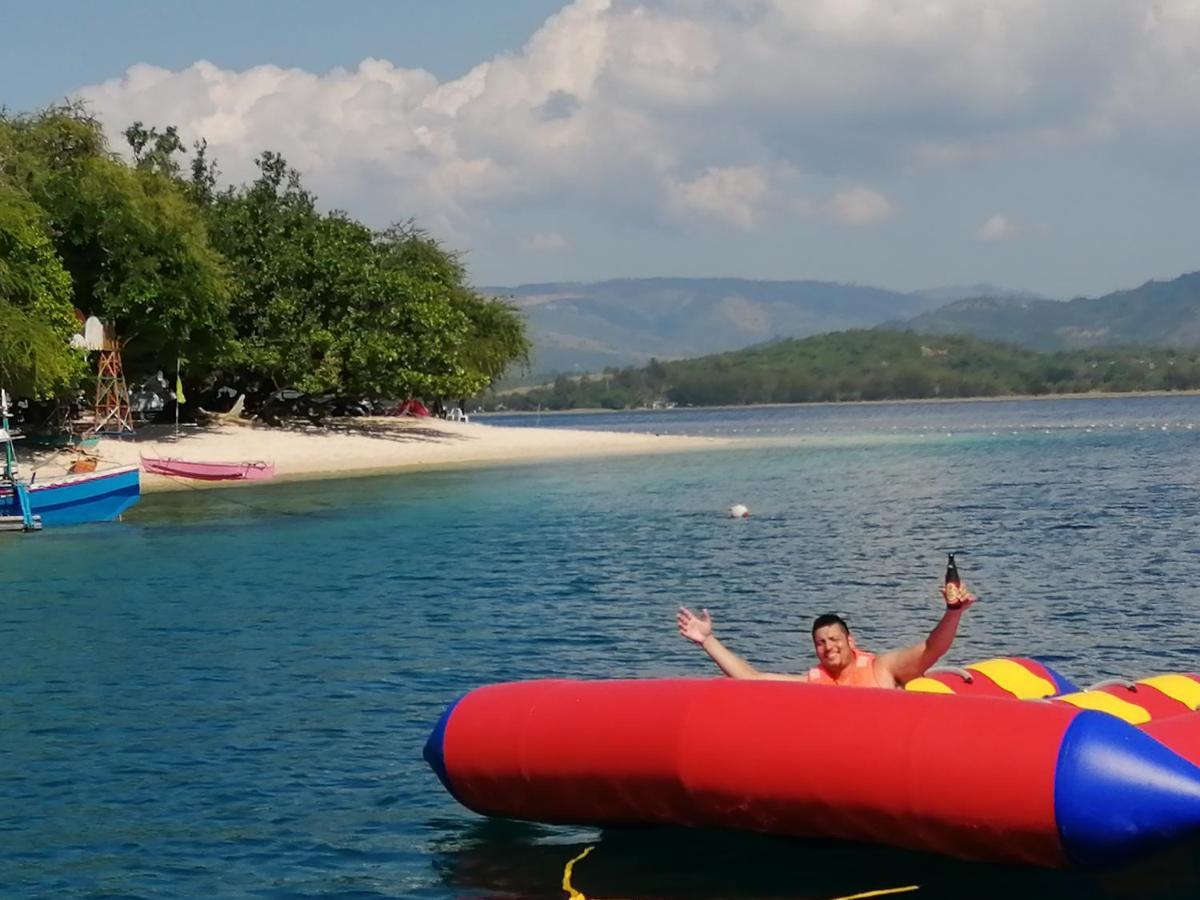 Seasun Beach Resort & Hotel Lucapon ภายนอก รูปภาพ
