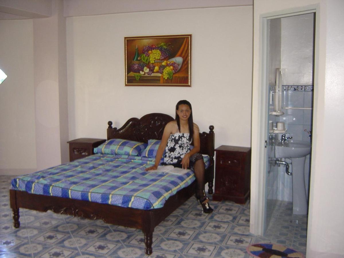 Seasun Beach Resort & Hotel Lucapon ภายนอก รูปภาพ